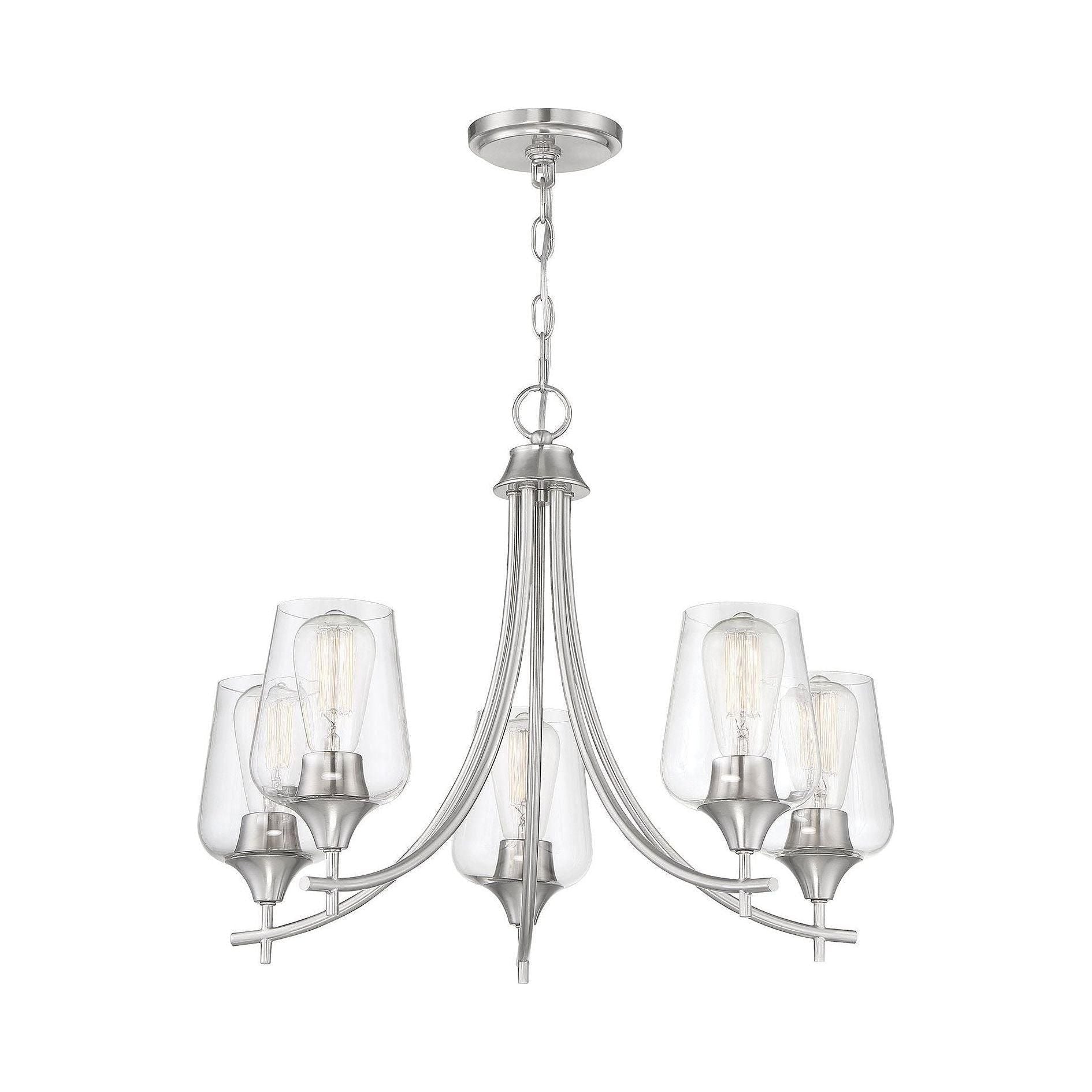 Savoy House - Octave Chandelier - Lights Canada