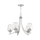 Savoy House - Octave Chandelier - Lights Canada