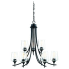 Savoy House - Octave Chandelier - Lights Canada