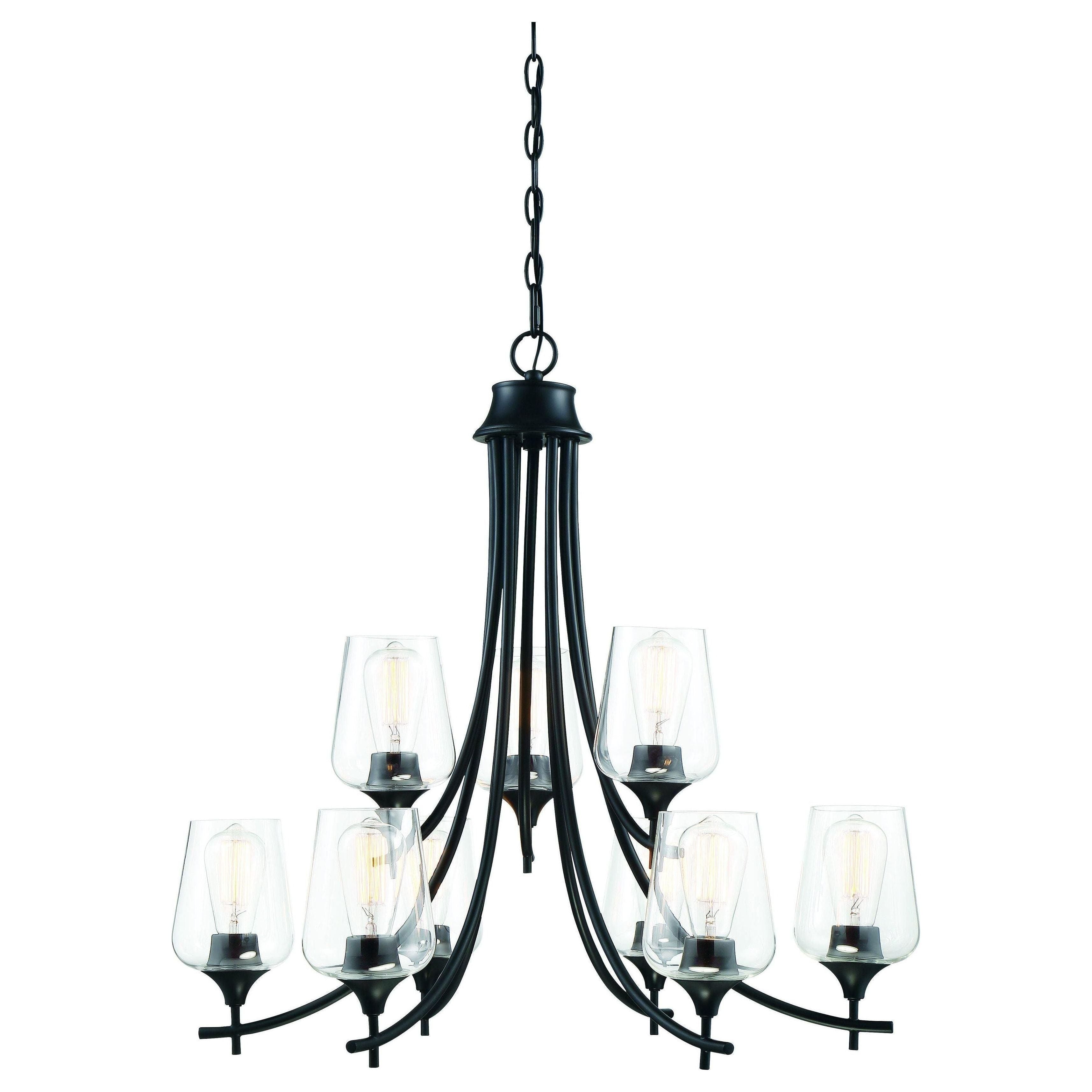 Savoy House - Octave Chandelier - Lights Canada