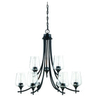 Savoy House - Octave Chandelier - Lights Canada