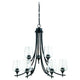 Savoy House - Octave Chandelier - Lights Canada