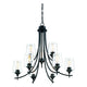 Savoy House - Octave Chandelier - Lights Canada