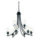 Savoy House - Octave Chandelier - Lights Canada