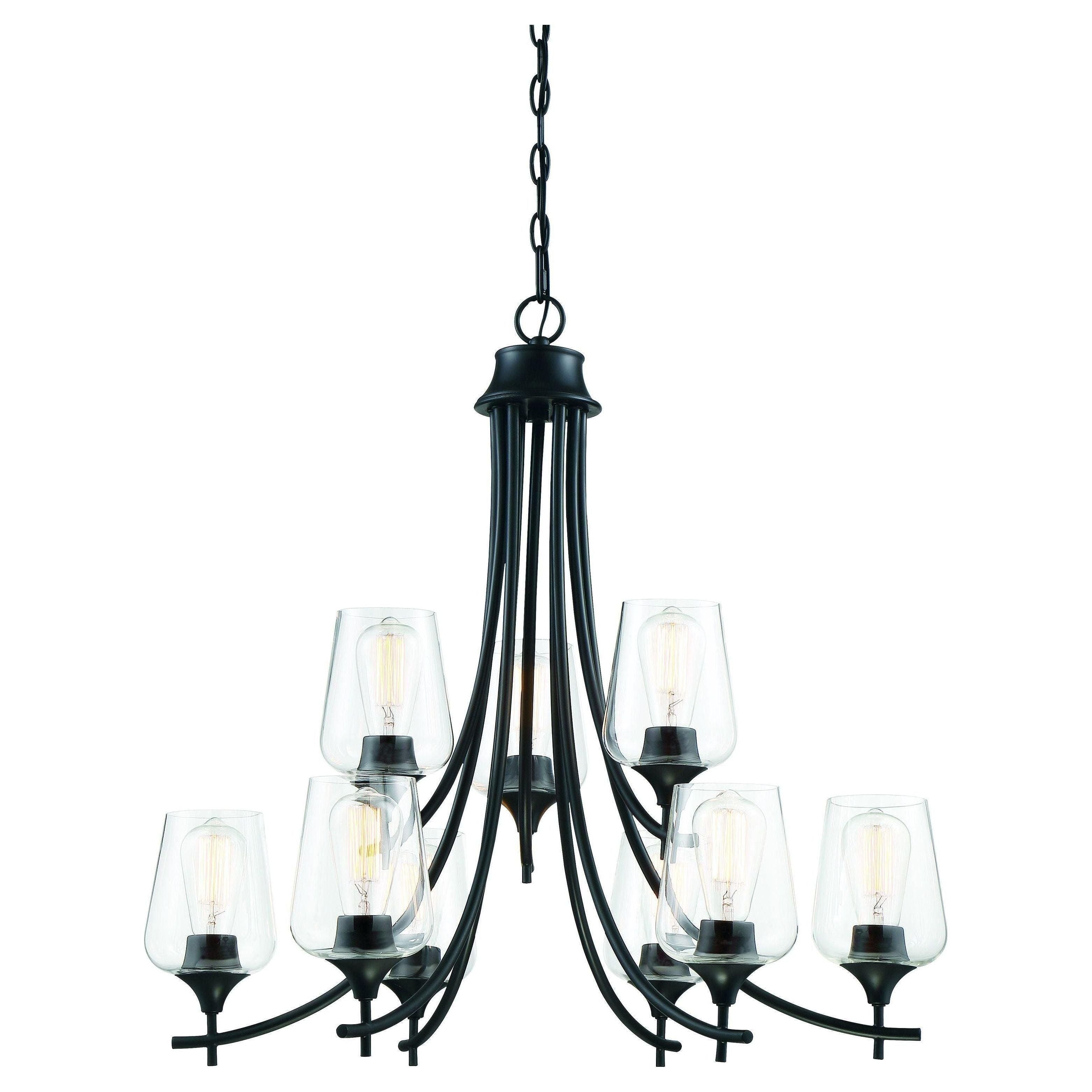 Savoy House - Octave Chandelier - Lights Canada
