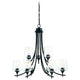 Savoy House - Octave Chandelier - Lights Canada