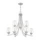 Savoy House - Octave Chandelier - Lights Canada