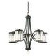 Savoy House - Nora Chandelier - Lights Canada