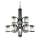 Savoy House - Nora Chandelier - Lights Canada