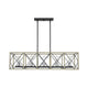Savoy House - Nash Linear Suspension - Lights Canada