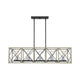 Savoy House - Nash Linear Suspension - Lights Canada
