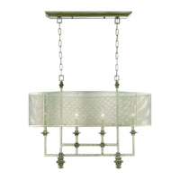 Structure Chandelier