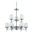 Savoy House - Hagen Chandelier - Lights Canada