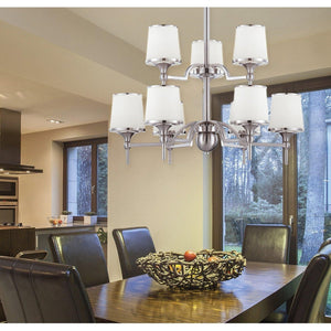 Savoy House - Hagen Chandelier - Lights Canada