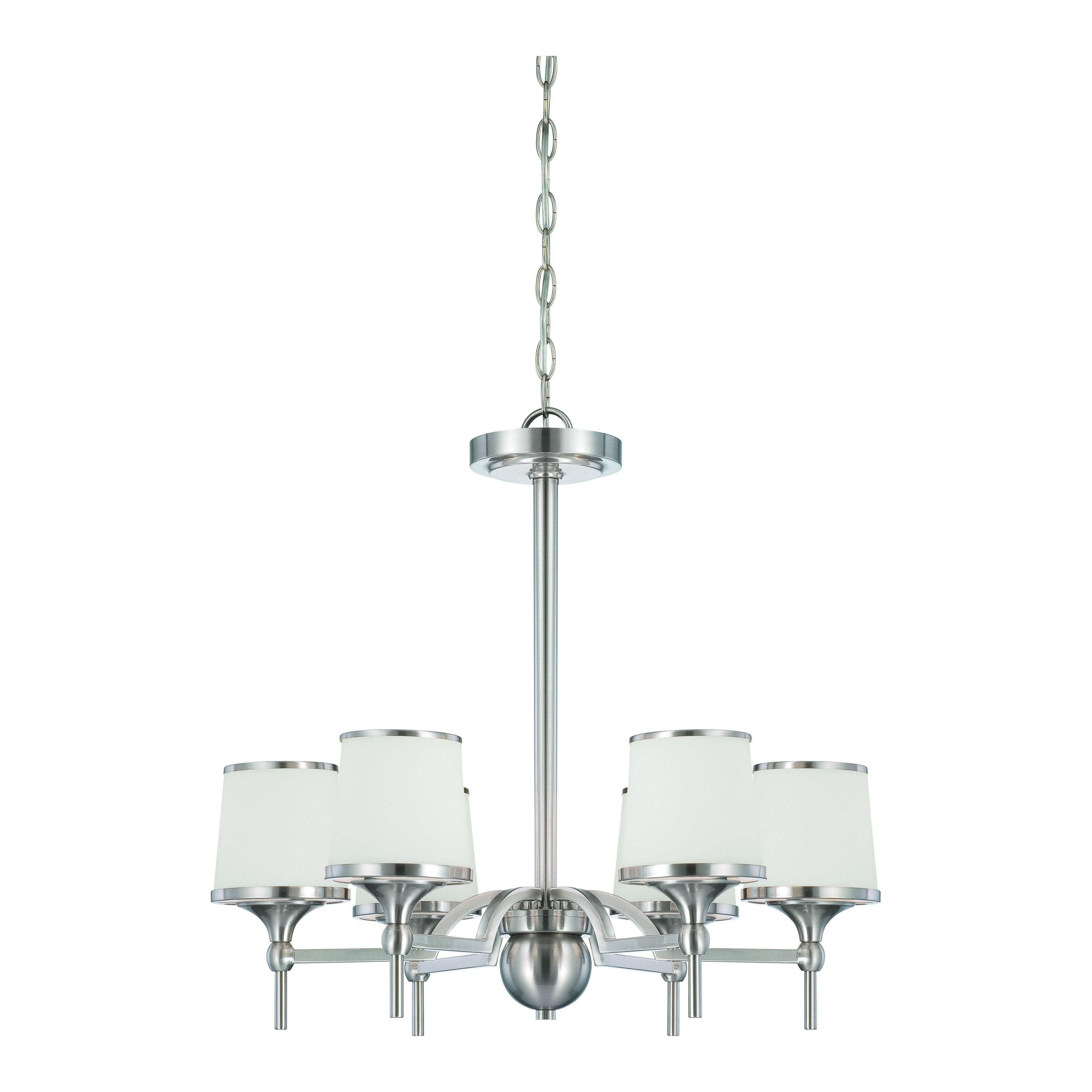 Savoy House - Hagen Chandelier - Lights Canada
