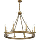 Savoy House - Seville 8-Light Chandelier - Lights Canada