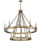 Savoy House - Seville 15-Light Chandelier - Lights Canada