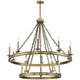 Savoy House - Seville 15-Light Chandelier - Lights Canada