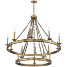Savoy House - Seville 15-Light Chandelier - Lights Canada