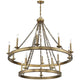 Savoy House - Seville 15-Light Chandelier - Lights Canada