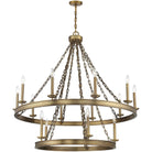 Savoy House - Seville 15-Light Chandelier - Lights Canada