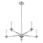 Savoy House - Jasmine 5-Light Chandelier - Lights Canada