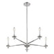 Savoy House - Jasmine 5-Light Chandelier - Lights Canada