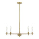 Savoy House - Jasmine 5-Light Chandelier - Lights Canada