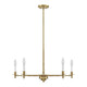 Savoy House - Jasmine 5-Light Chandelier - Lights Canada