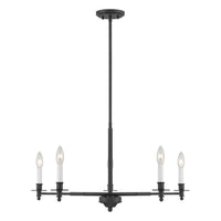 Jasmine 5-Light Chandelier