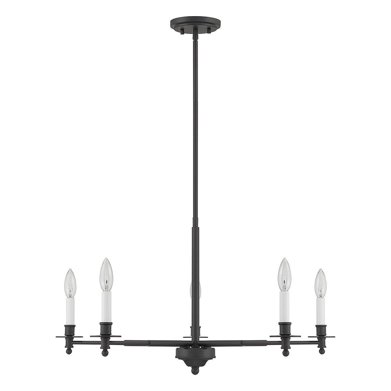 Savoy House - Jasmine 5-Light Chandelier - Lights Canada
