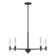Savoy House - Jasmine 5-Light Chandelier - Lights Canada