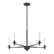 Savoy House - Jasmine 5-Light Chandelier - Lights Canada