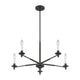 Savoy House - Jasmine 5-Light Chandelier - Lights Canada