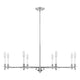 Savoy House - Jasmine 8-Light Chandelier - Lights Canada