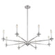 Savoy House - Jasmine 8-Light Chandelier - Lights Canada