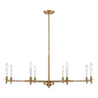Savoy House - Jasmine 8-Light Chandelier - Lights Canada