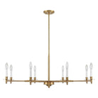 Savoy House - Jasmine 8-Light Chandelier - Lights Canada