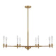 Savoy House - Jasmine 8-Light Chandelier - Lights Canada