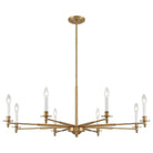 Savoy House - Jasmine 8-Light Chandelier - Lights Canada