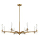 Savoy House - Jasmine 8-Light Chandelier - Lights Canada