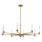 Savoy House - Jasmine 8-Light Chandelier - Lights Canada