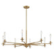 Savoy House - Jasmine 8-Light Chandelier - Lights Canada