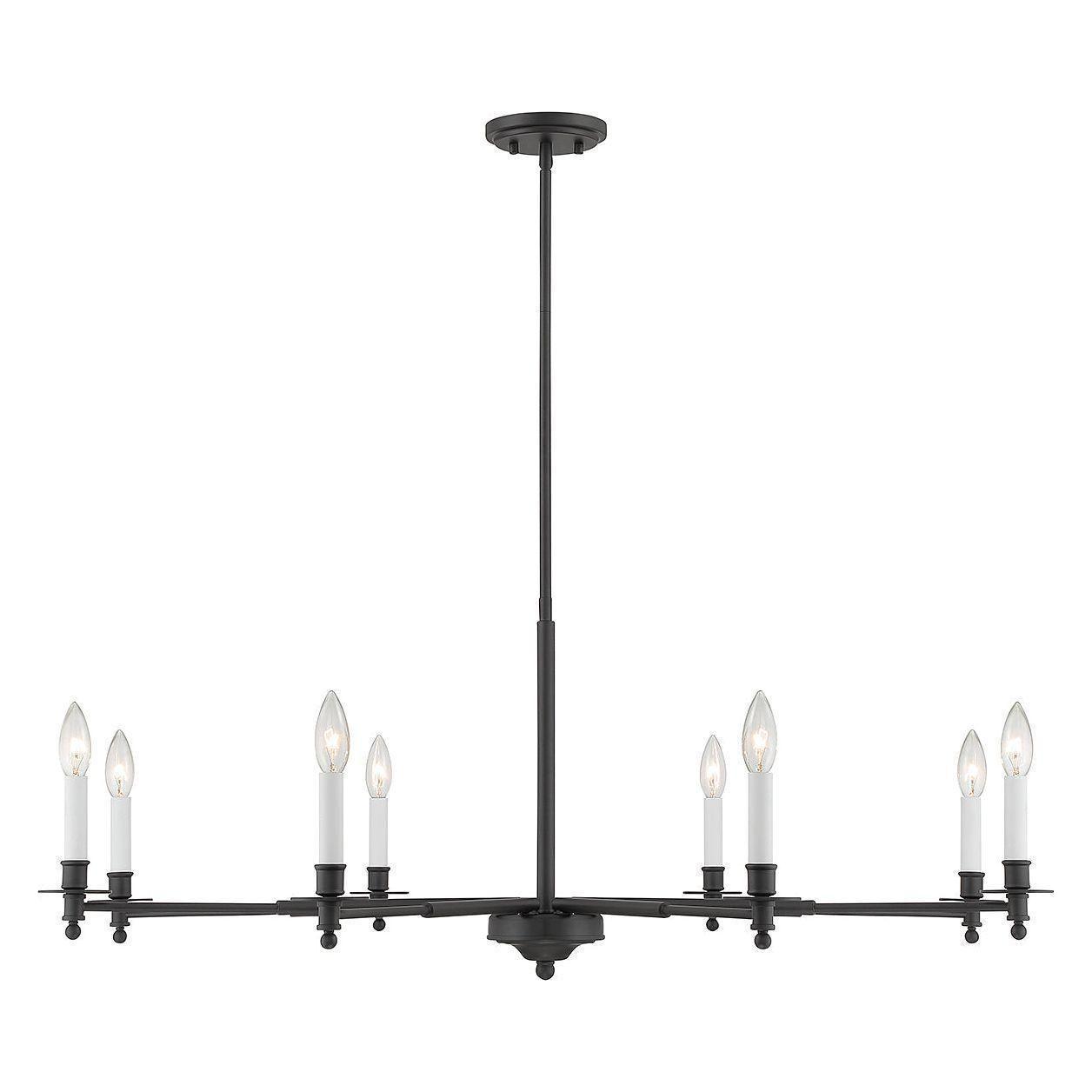 Savoy House - Jasmine 8-Light Chandelier - Lights Canada