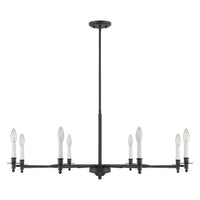 Jasmine 8-Light Chandelier