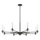 Savoy House - Jasmine 8-Light Chandelier - Lights Canada