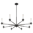 Savoy House - Jasmine 8-Light Chandelier - Lights Canada