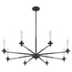 Savoy House - Jasmine 8-Light Chandelier - Lights Canada