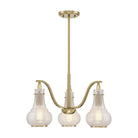 Savoy House - Adams 3-Light Chandelier - Lights Canada