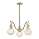 Savoy House - Adams 3-Light Chandelier - Lights Canada